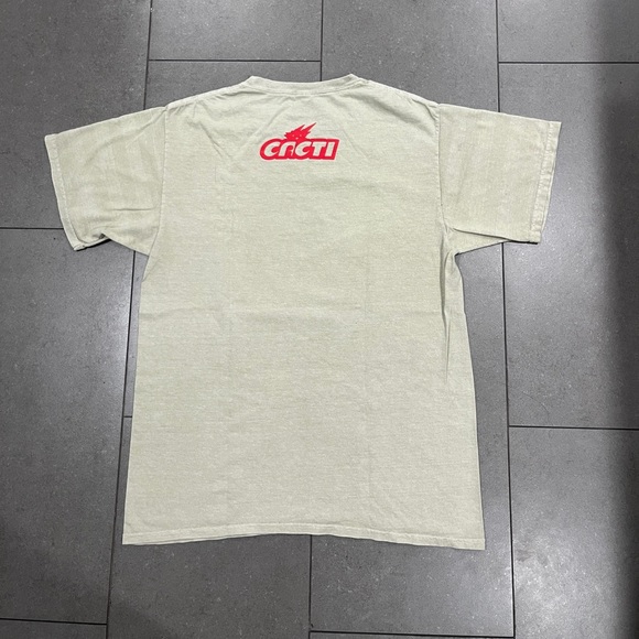 Travis Scott Cacti Commercial “Out Of This World” tee - Picture 2 of 5